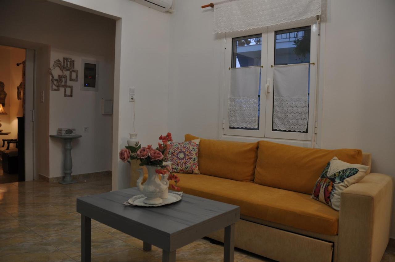 Kd Vintage Home Lávrion エクステリア 写真