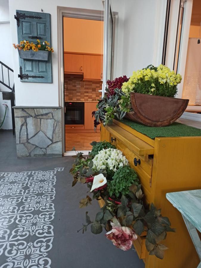 Kd Vintage Home Lávrion エクステリア 写真