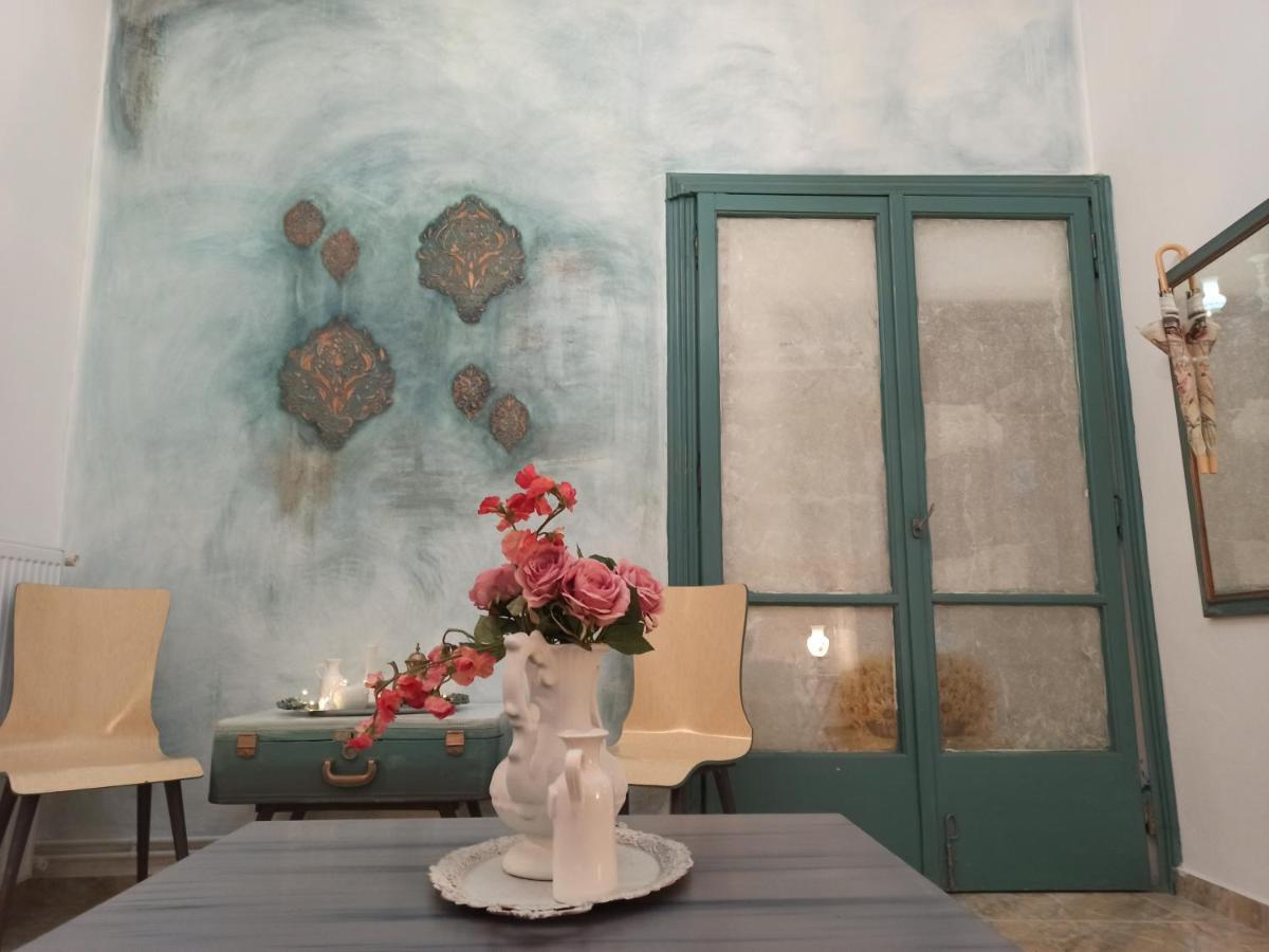 Kd Vintage Home Lávrion エクステリア 写真