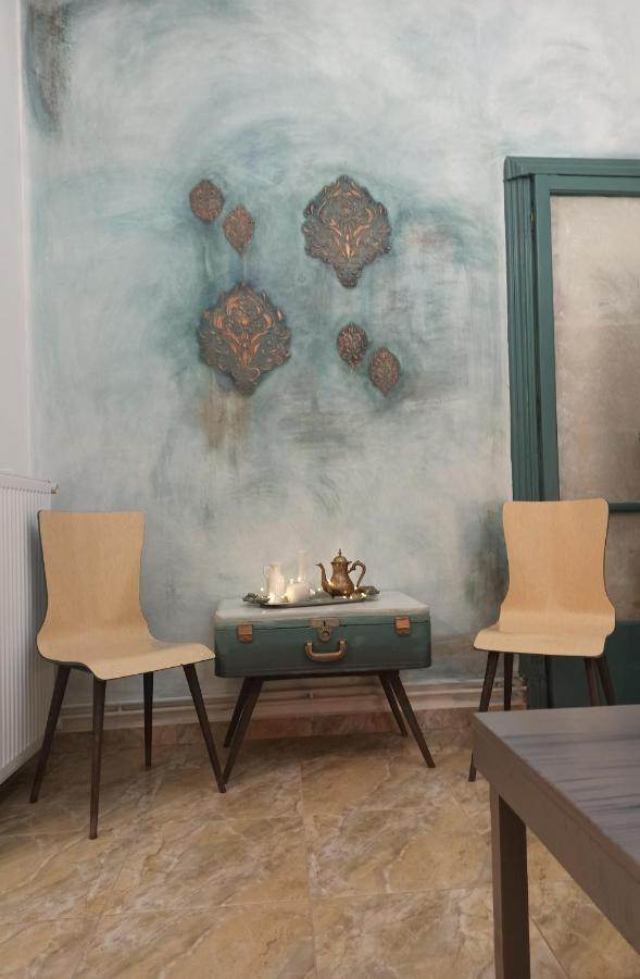 Kd Vintage Home Lávrion エクステリア 写真